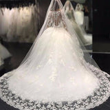 Inspired by this long sleeve crystal wedding dress at ballbella.com, fast delivery worldwide, 1000+ options, shop now.