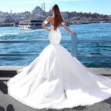 Custom made this Sweetheart Modern Wedding Dresse with Choker on Ballbella. We offer extra coupons, make in and affordable price. We provide worldwide shipping and will make the dress perfect for everyoneone.