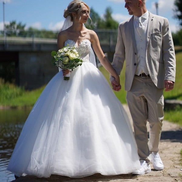 modern princess dresses Everything You Need to Know About Princess Wedding Dresses