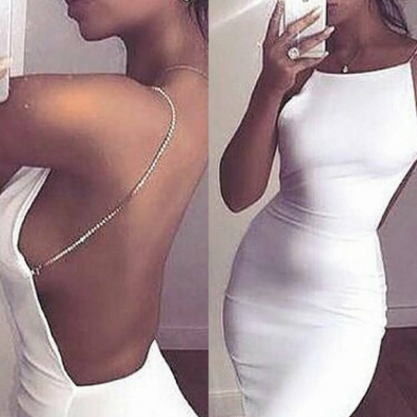 Modern Spaghetti-Strap Short Homecoming Dresses Sleeveless White Backl Ballbella Modern Spaghetti-Strap Short Homecoming Dresses Sleeveless White Backl Ballbella
