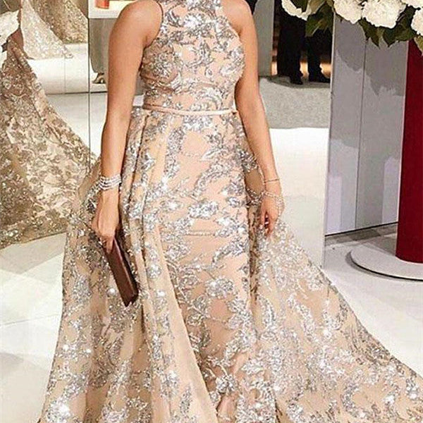 white christmas dresses LIBBY Formal Dress main image 0