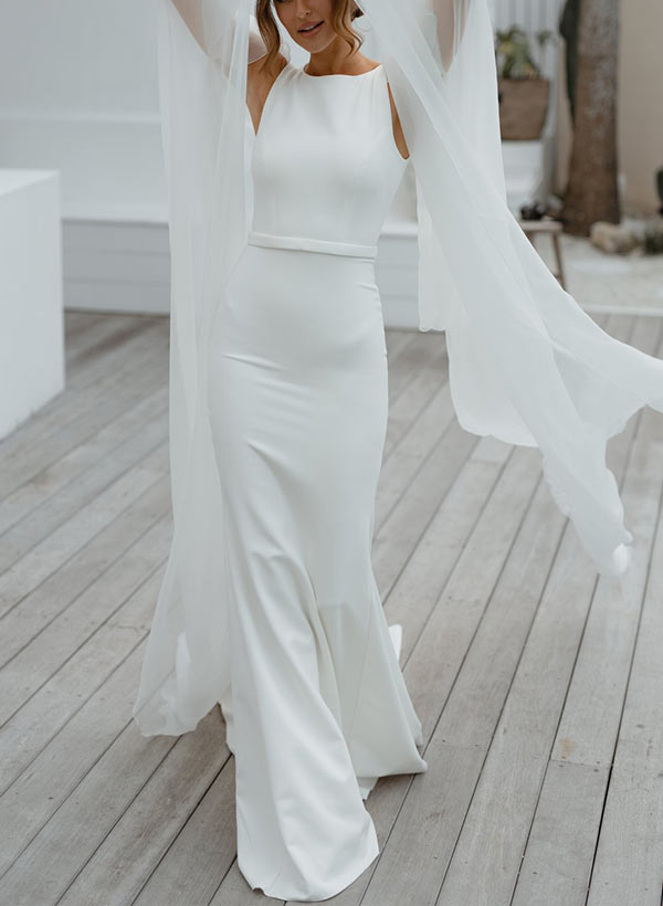 Pearl Wedding Dress Minimalistic Open Back Pearl Wedding Dress Minimalistic Open Back