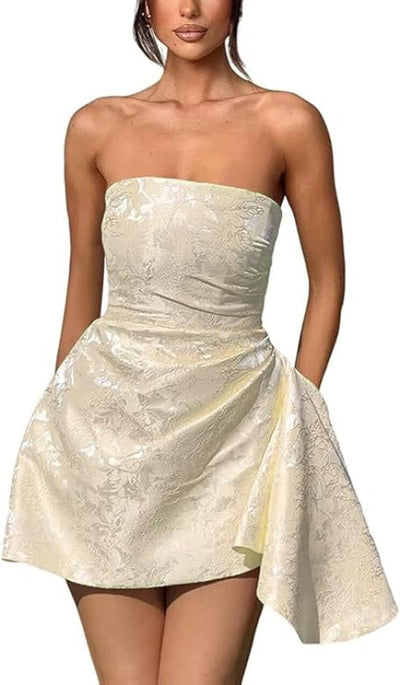 slim fit dress slacks Glitter Short Homecoming Dresses-Bridelily – Ballbella