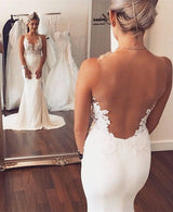 Ballbella custom made this ourdoor wedding dress, beach wedding dresses at factory price, offer extra discount and make you the most beautiful one in the party.