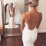 Ballbella custom made this ourdoor wedding dress, beach wedding dresses at factory price, offer extra discount and make you the most beautiful one in the party.