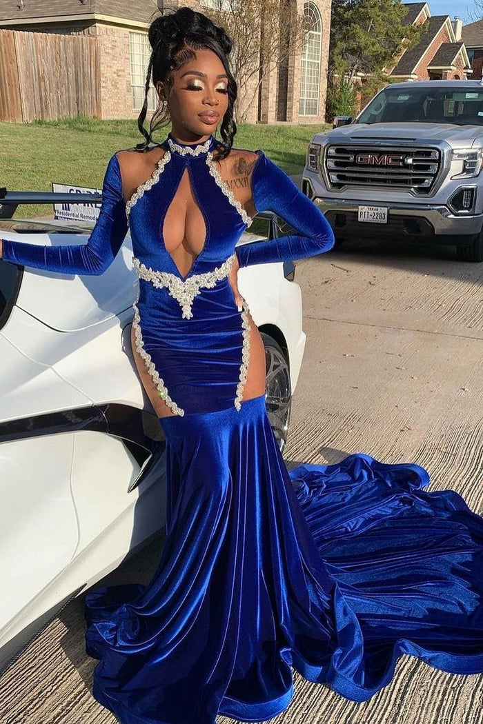 Sliver Beaded Open Back Sequin Mermaid Floor length Prom Dresses Sliver Beaded Open Back Sequin Mermaid Floor length Prom Dresses