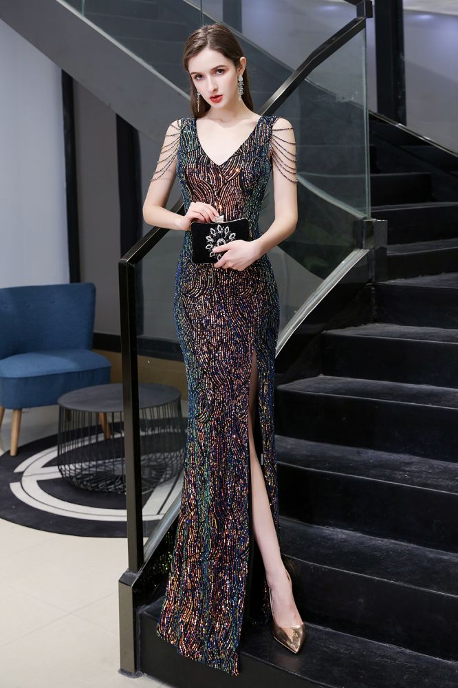 black party dress for sale 22081