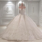 Ballbella offers Strapless Sparkle Luxurious Train See-through Ball Gown Wedding Dress online at an affordable price from to Ball Gown skirts. Shop for Amazing Sleeveless wedding collections for your big day.