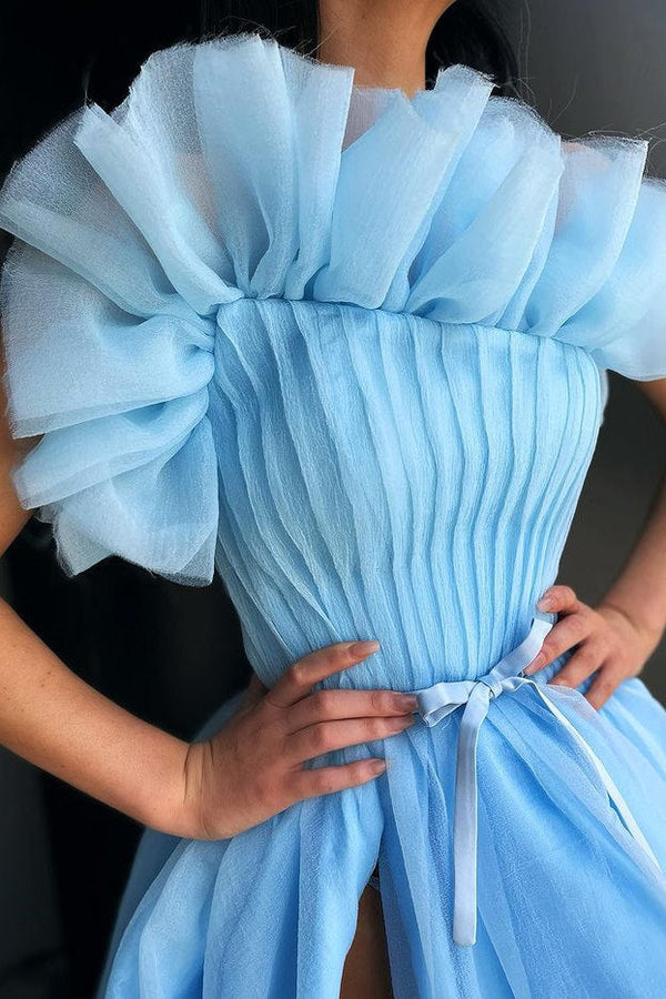 how to cut tulle off a dress Wedding dress alterations