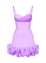 Sweetheart Sleeveless Short/Mini Homecoming Dresses-Ballbella