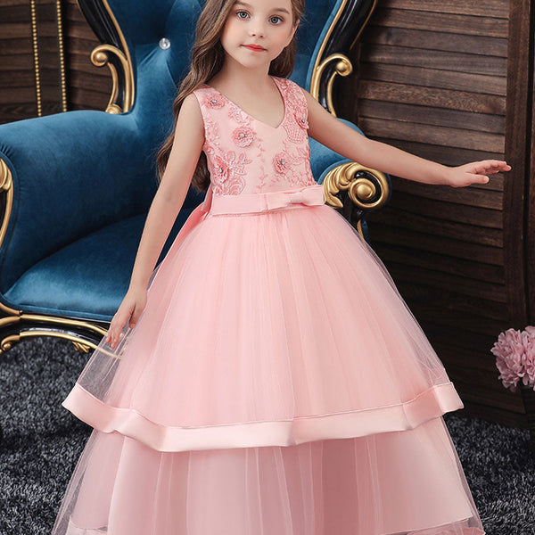 cotton birthday dresses Rosa Dress Let your little girl shower grandpa with love and the most magical rendition of Happy Birthday Top 10 Birthday Dresses for