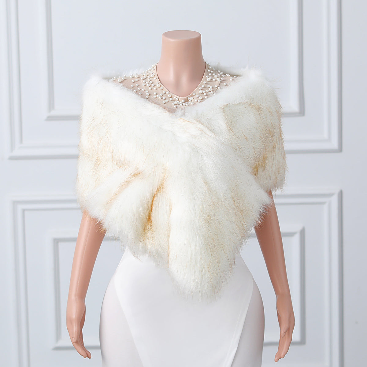 winter shawls for wedding dresses Wedding Shawls, Coverups, and Wraps for a Chic Winter Look