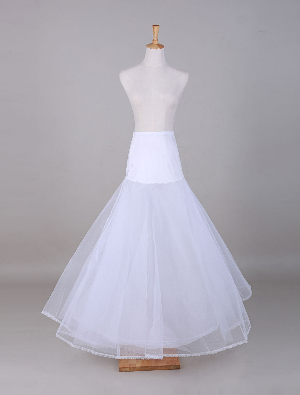 open lace back dress Wedding Crinoline Petticoat Underskirts