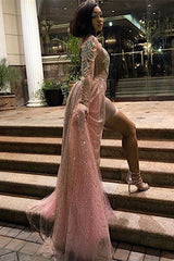 Ballbella offers Women's High Collar Chic Long Sleeves Sequins Maxi Evening Party Dress at a cheap price from  Sequined to Princess Floor-length hem. Gorgeous yet affordable Long Sleevess Prom Dresses.